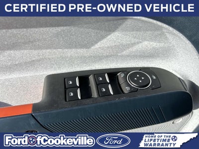 2022 Ford Maverick XLT