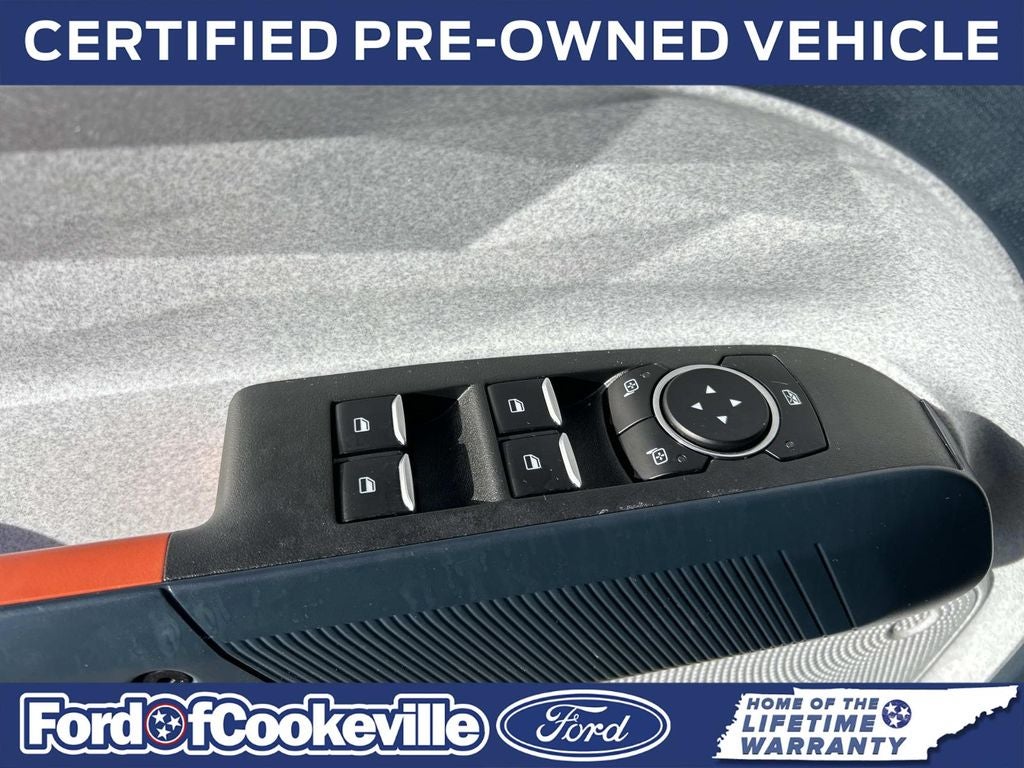 2022 Ford Maverick XLT