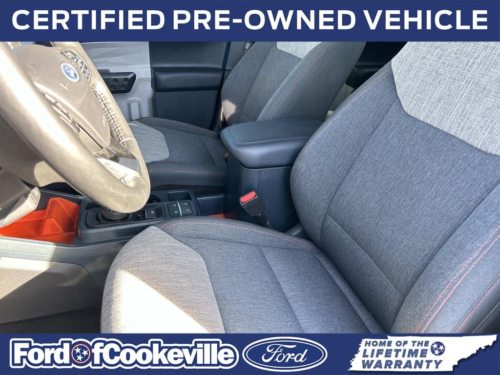 2022 Ford Maverick XLT