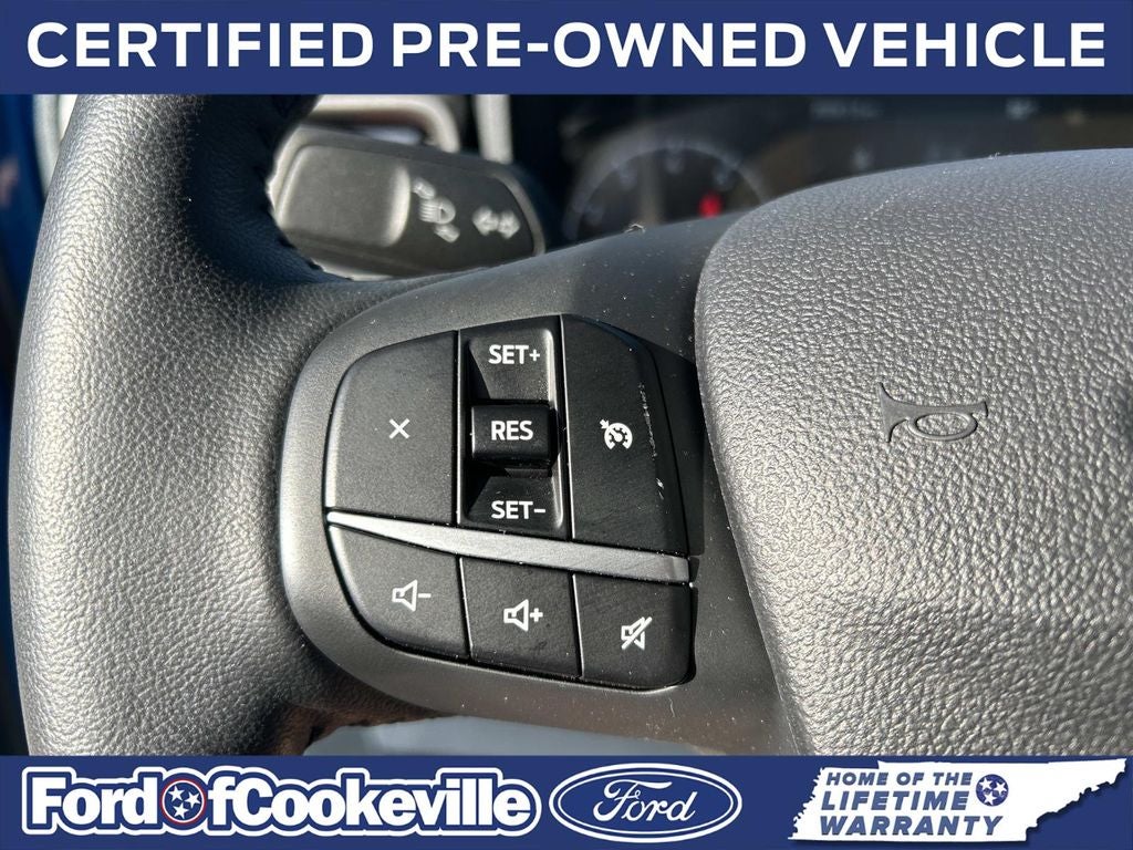 2022 Ford Maverick XLT