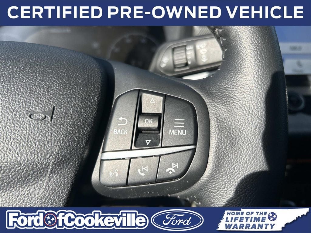 2022 Ford Maverick XLT