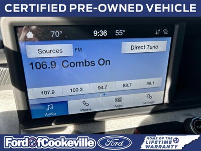 2022 Ford Maverick XLT