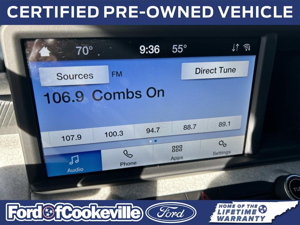 2022 Ford Maverick XLT