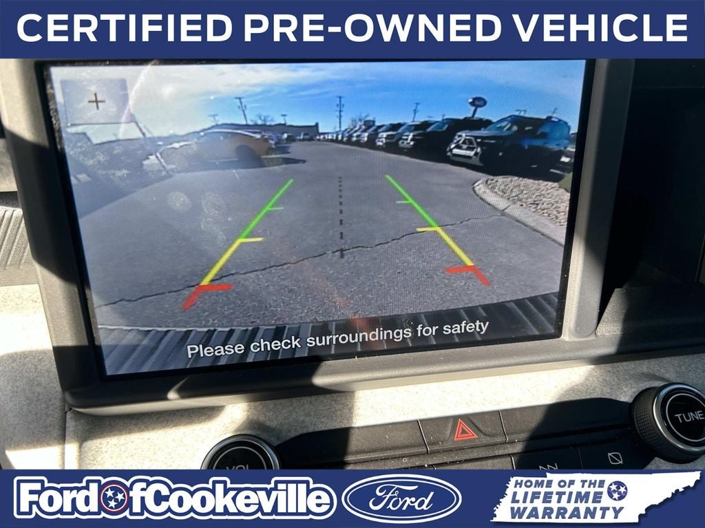 2022 Ford Maverick XLT