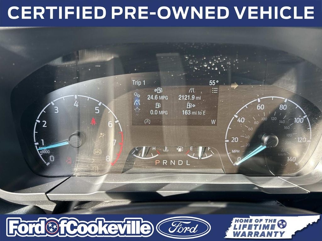 2022 Ford Maverick XLT