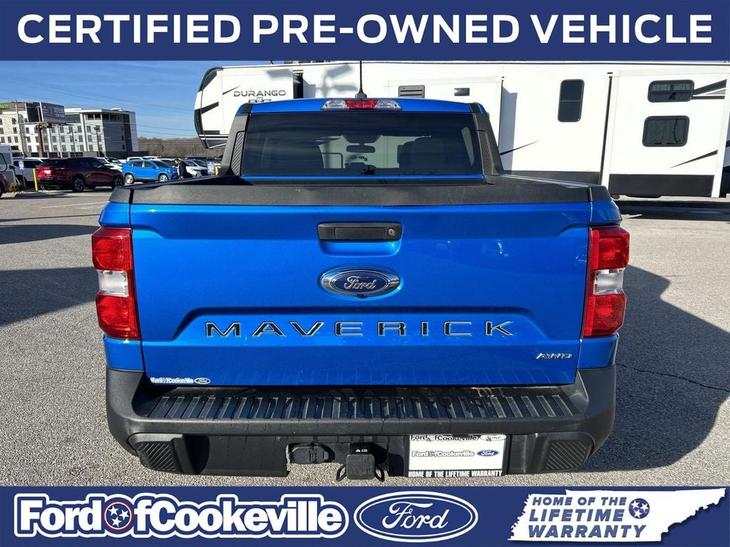 2022 Ford Maverick XLT