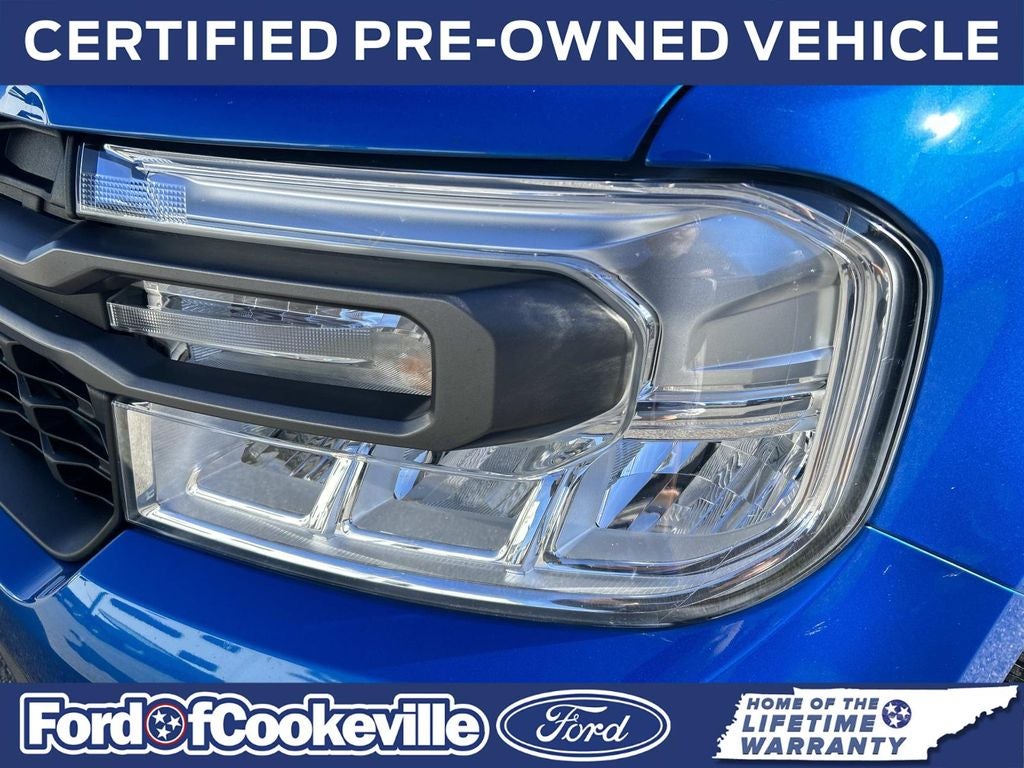 2022 Ford Maverick XLT