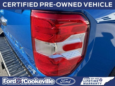 2022 Ford Maverick XLT