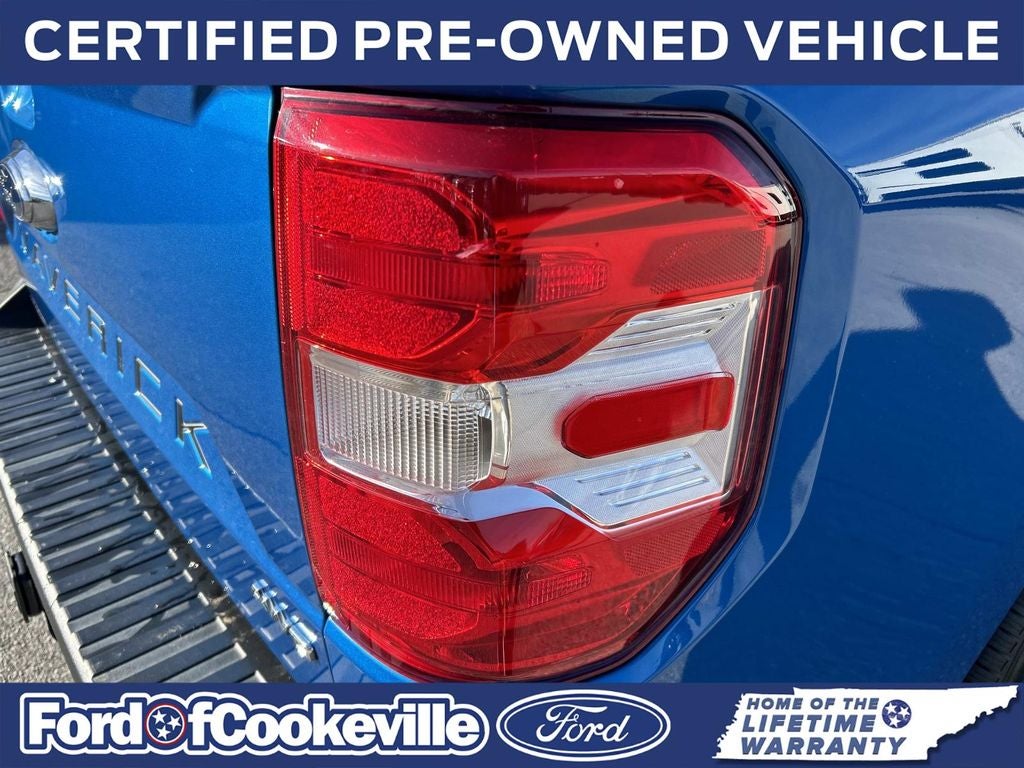 2022 Ford Maverick XLT