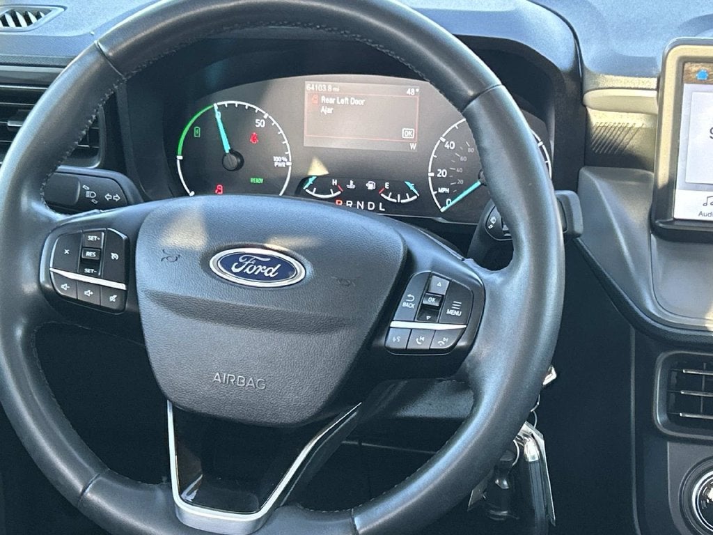 2024 Ford Maverick XLT