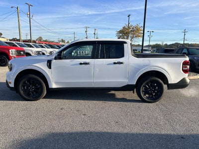 2024 Ford Maverick XLT