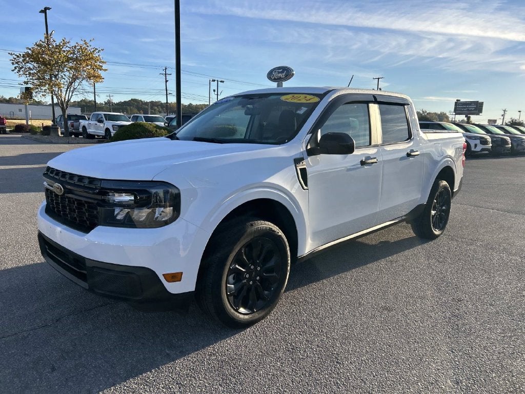 2024 Ford Maverick XLT