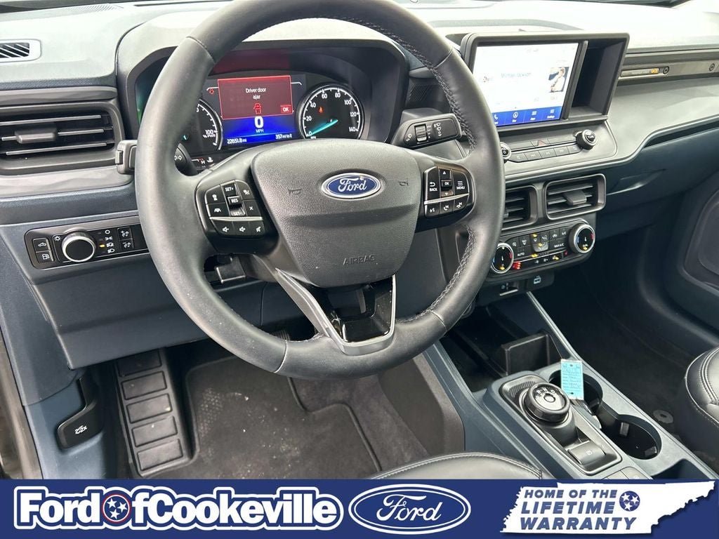 2024 Ford Maverick Lariat