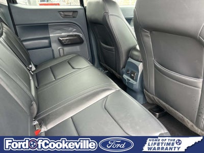 2024 Ford Maverick Lariat