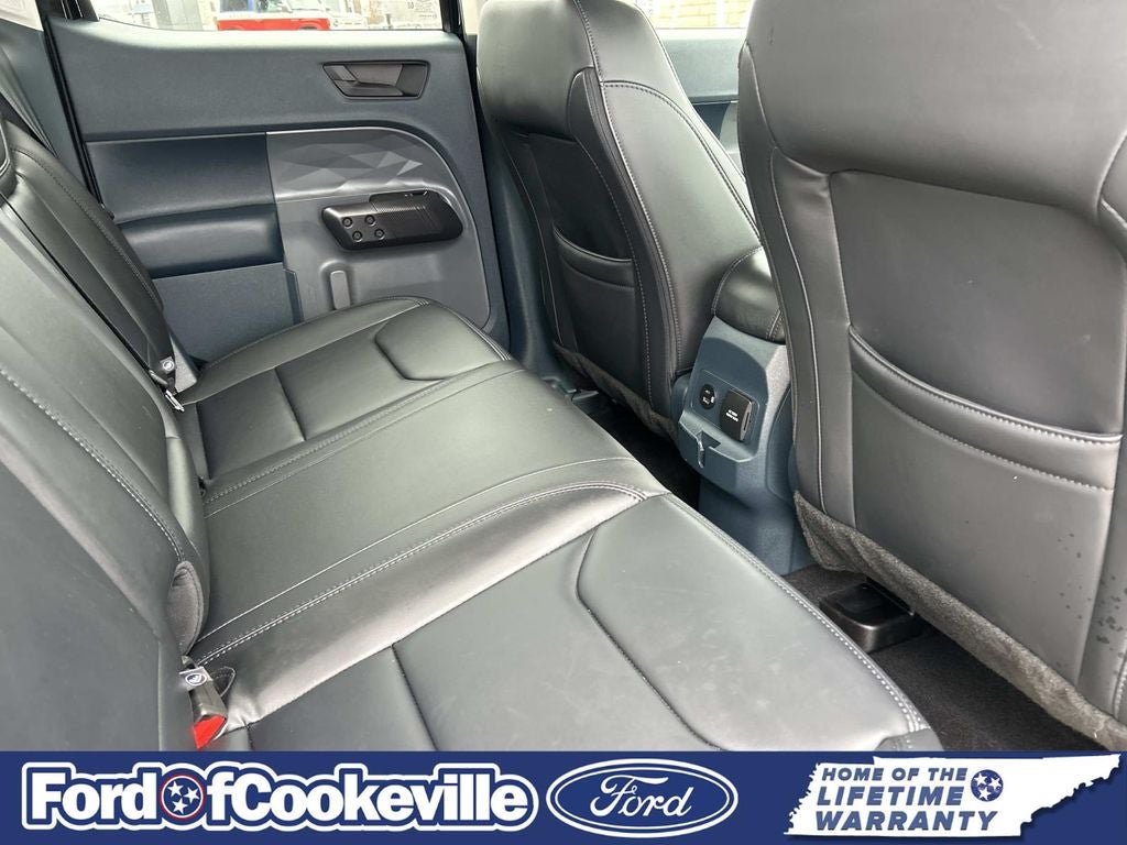 2024 Ford Maverick Lariat