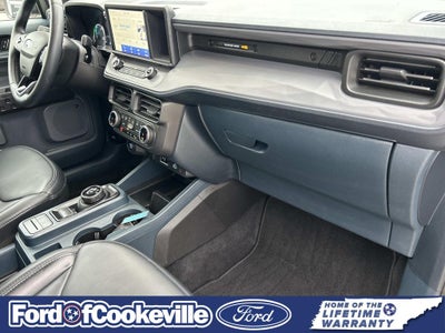 2024 Ford Maverick Lariat