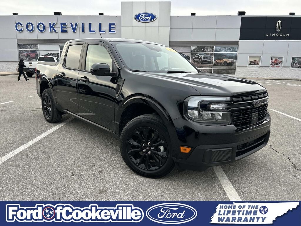 2024 Ford Maverick Lariat