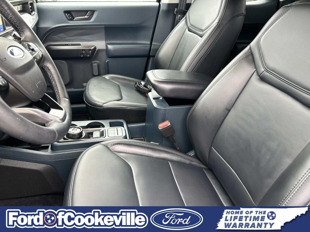 2024 Ford Maverick Lariat