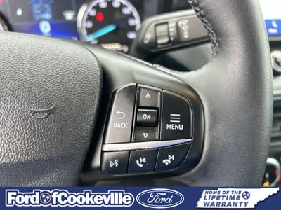 2024 Ford Maverick Lariat