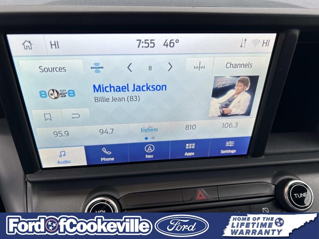 2024 Ford Maverick Lariat