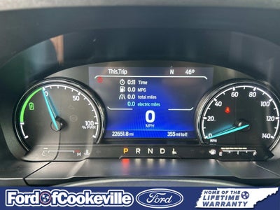 2024 Ford Maverick Lariat