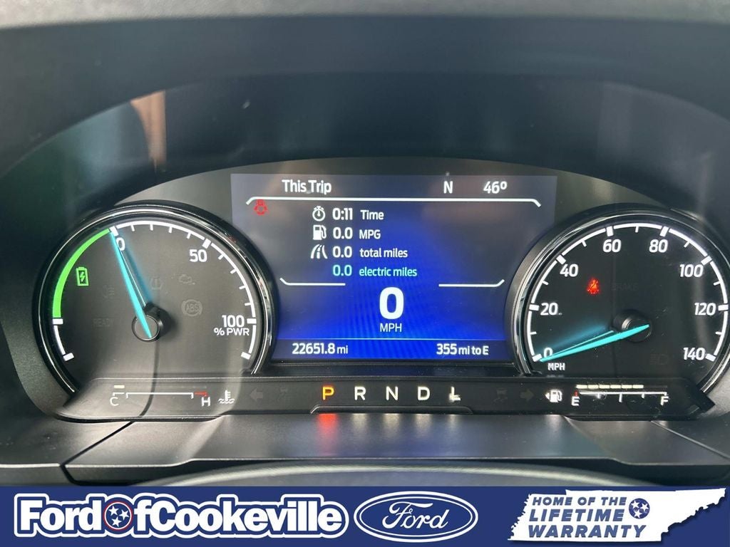 2024 Ford Maverick Lariat