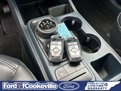 2024 Ford Maverick Lariat