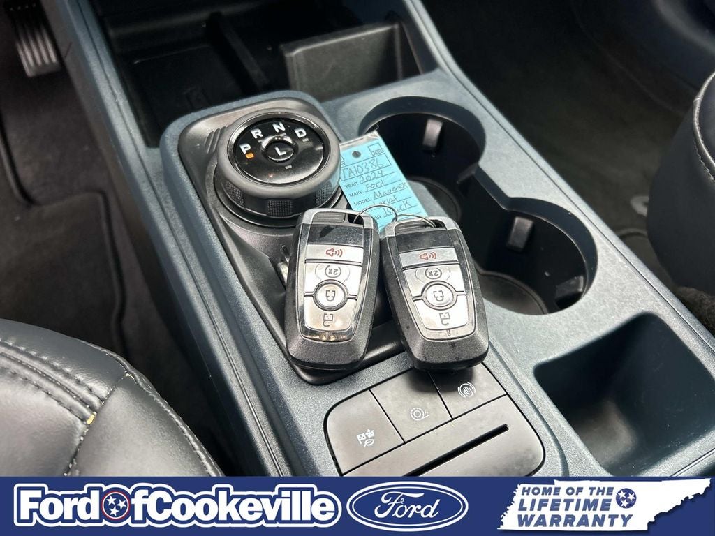 2024 Ford Maverick Lariat