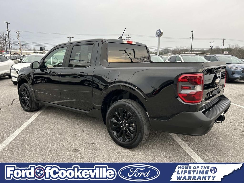 2024 Ford Maverick Lariat
