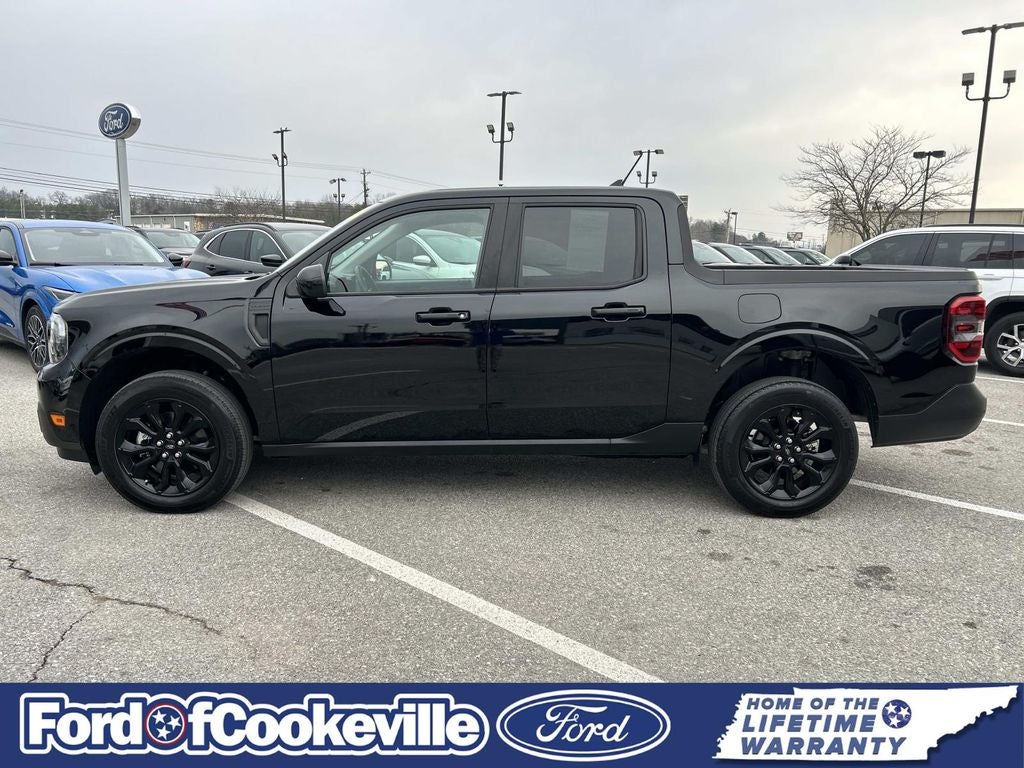2024 Ford Maverick Lariat