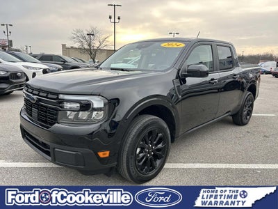 2024 Ford Maverick Lariat