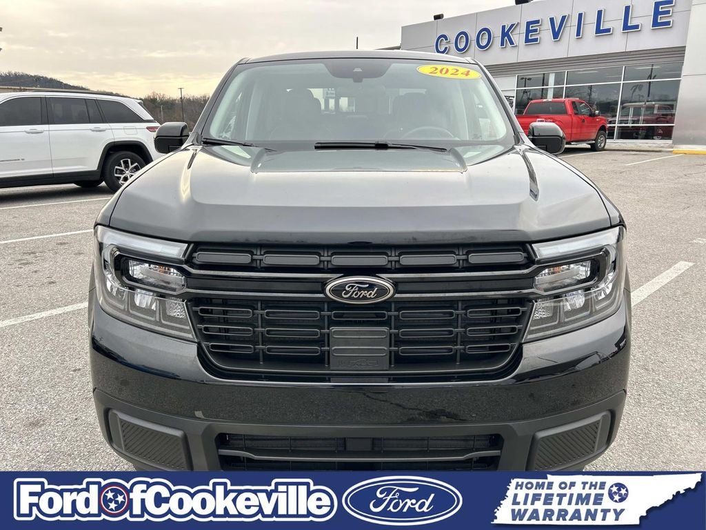 2024 Ford Maverick Lariat