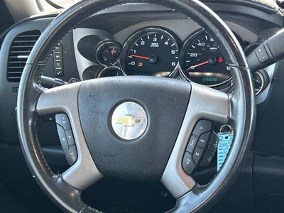 2011 Chevrolet Silverado 1500 LT