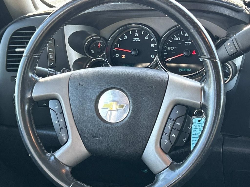 2011 Chevrolet Silverado 1500 LT