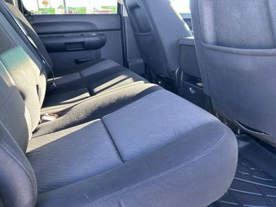 2011 Chevrolet Silverado 1500 LT