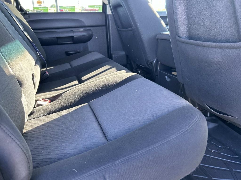 2011 Chevrolet Silverado 1500 LT