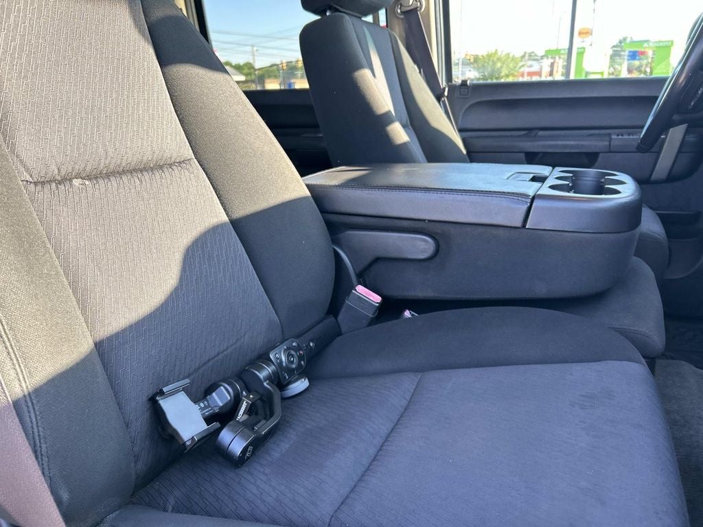 2011 Chevrolet Silverado 1500 LT