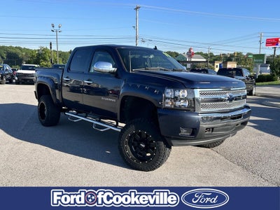 2011 Chevrolet Silverado 1500 LT
