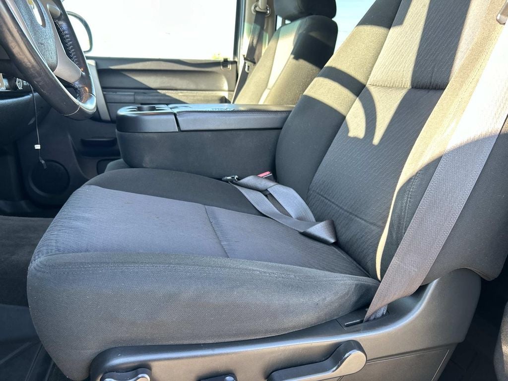 2011 Chevrolet Silverado 1500 LT