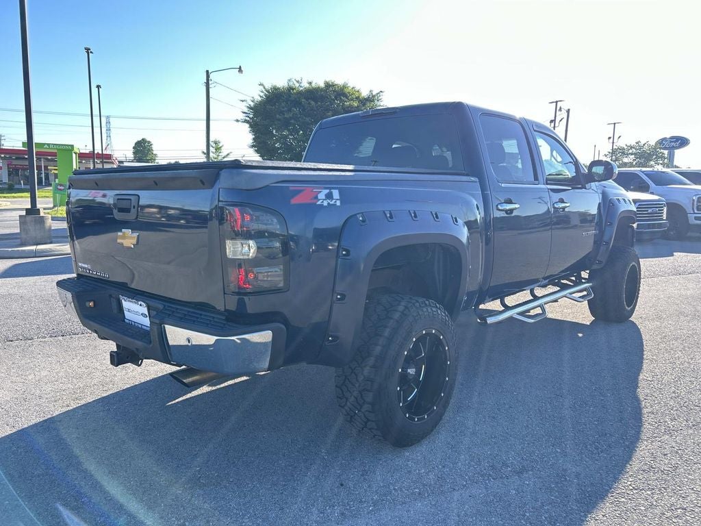 2011 Chevrolet Silverado 1500 LT