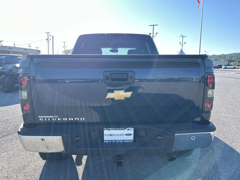 2011 Chevrolet Silverado 1500 LT