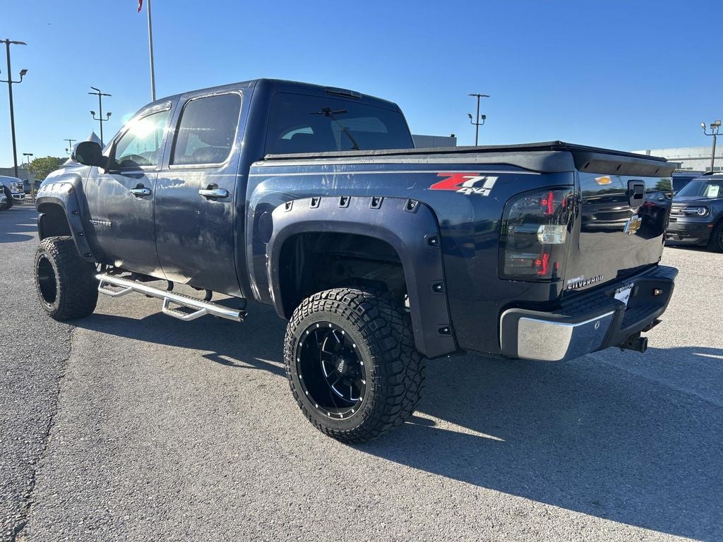 2011 Chevrolet Silverado 1500 LT