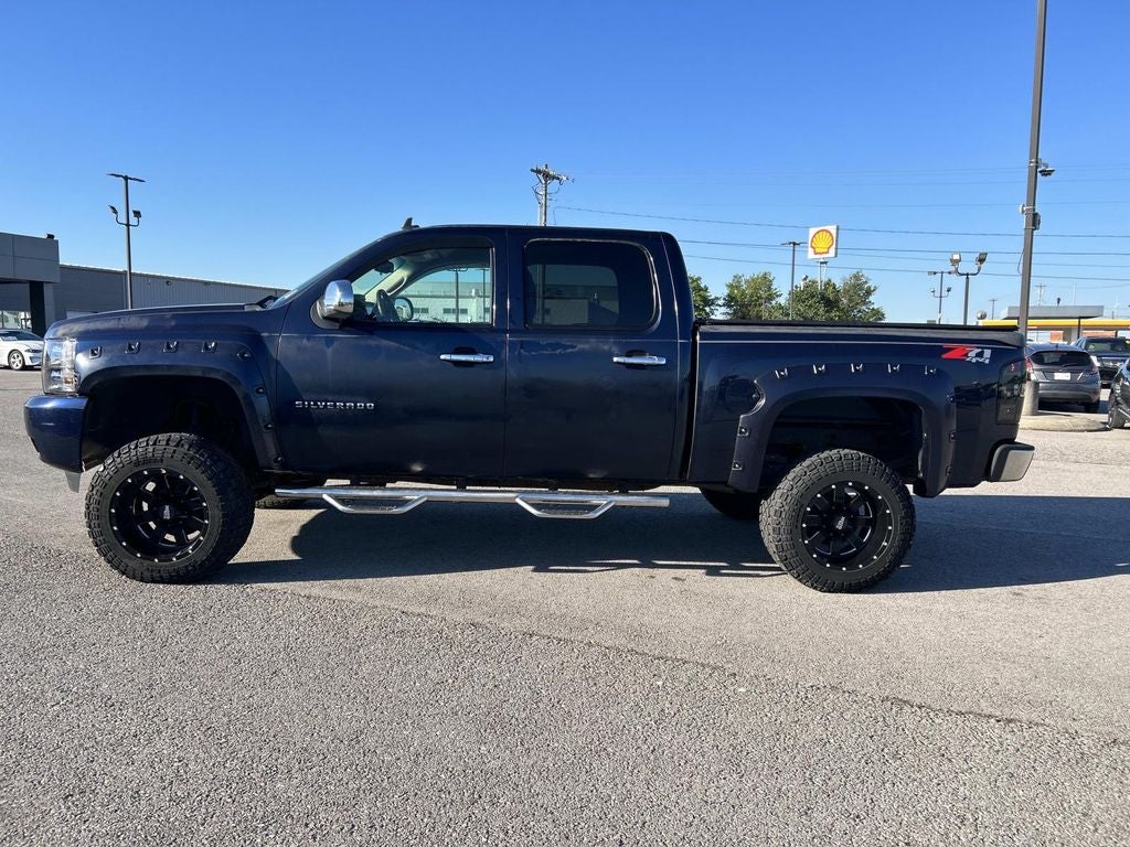 2011 Chevrolet Silverado 1500 LT