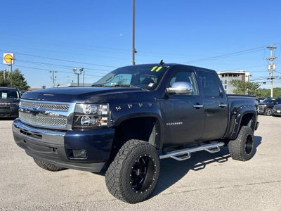 2011 Chevrolet Silverado 1500 LT