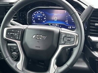 2024 Chevrolet Silverado 1500 RST