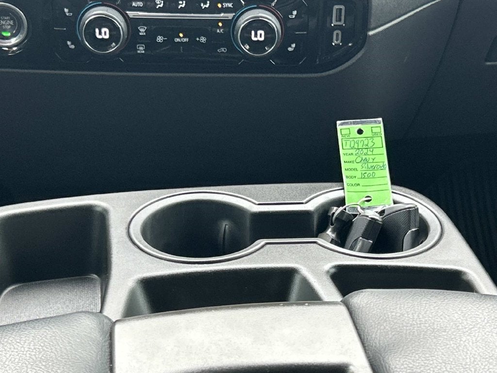 2024 Chevrolet Silverado 1500 RST
