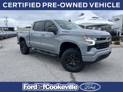 2024 Chevrolet Silverado 1500 RST