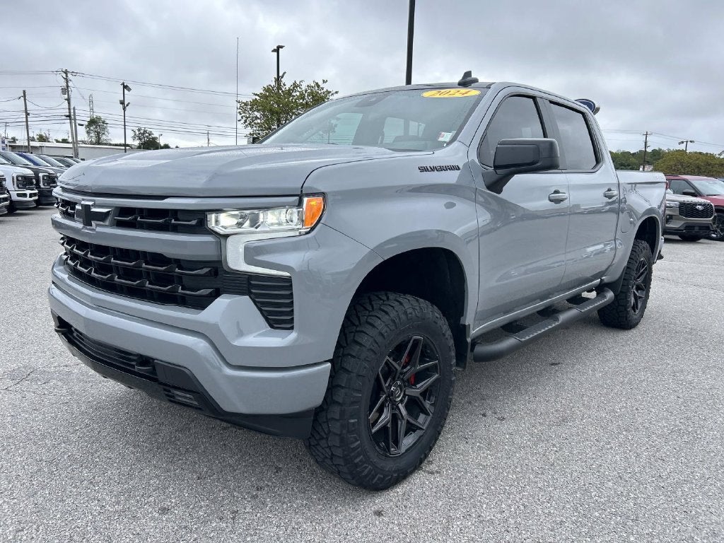 2024 Chevrolet Silverado 1500 RST