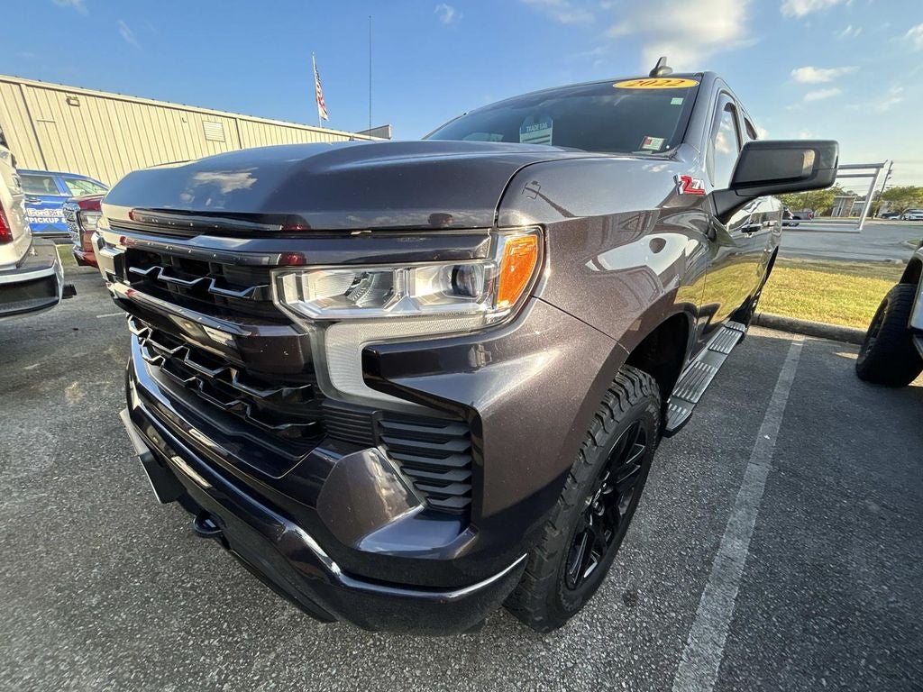 2022 Chevrolet Silverado 1500 RST