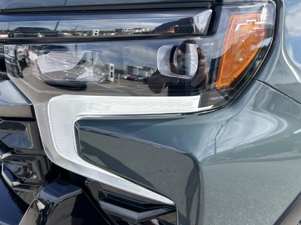 2025 Chevrolet Silverado 1500 ZR2